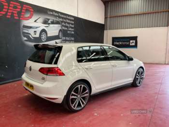 Used Volkswagen Golf 2017 for sale - 74701712: Photo