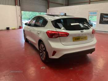 Used Ford Focus 2018 for sale - 72349282: Photo