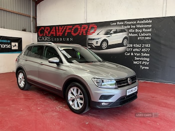 Used Volkswagen Tiguan 2018 for sale - 78663159: Photo