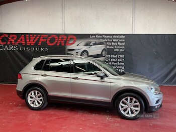 Used Volkswagen Tiguan 2018 for sale - 78663159: Photo