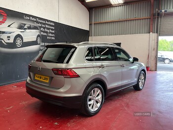 Used Volkswagen Tiguan 2018 for sale - 78663159: Photo