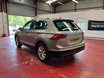 Used Volkswagen Tiguan 2018 for sale - 78663159: Photo