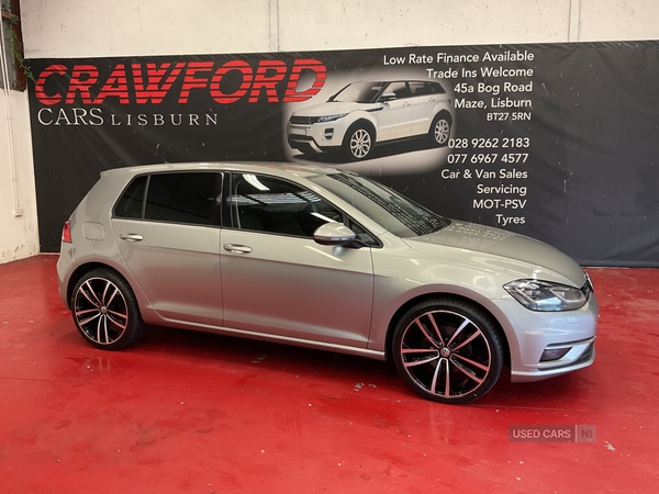 Used Volkswagen Golf 2019 for sale - 76201935: Photo 2