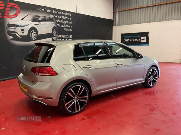 Used Volkswagen Golf 2019 for sale - 76201935: Photo 3