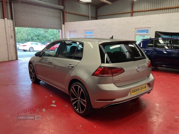 Used Volkswagen Golf 2019 for sale - 76201935: Photo 4