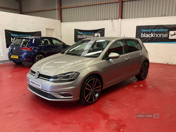 Used Volkswagen Golf 2019 for sale - 76201935: Photo 5