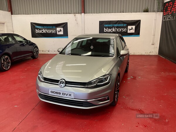 Used Volkswagen Golf 2019 for sale - 76201935: Photo 6