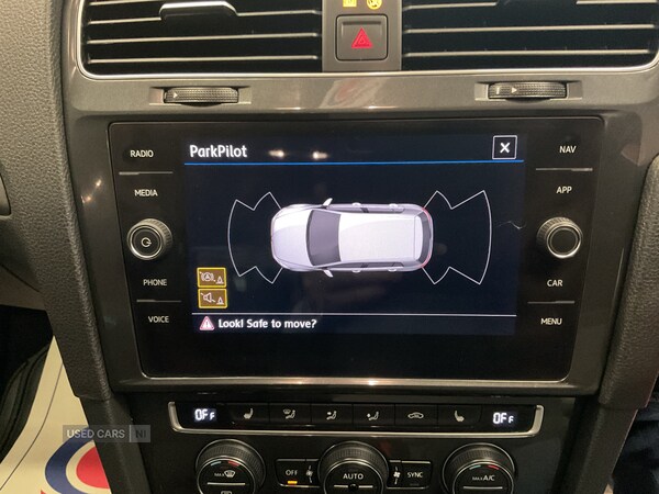 Used Volkswagen Golf 2019 for sale - 76201935: Photo 8