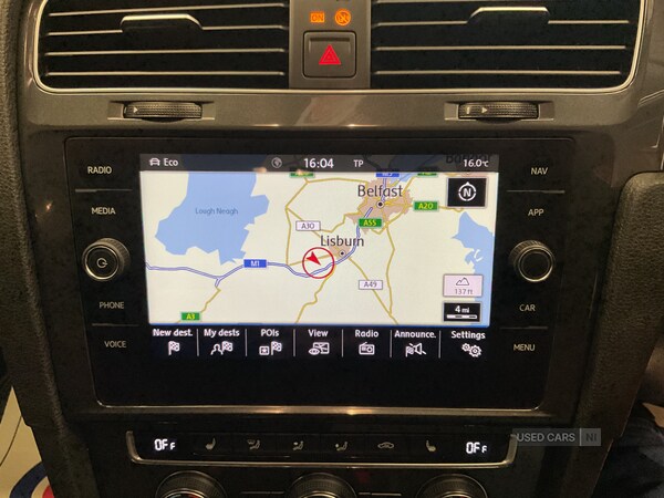 Used Volkswagen Golf 2019 for sale - 76201935: Photo 9