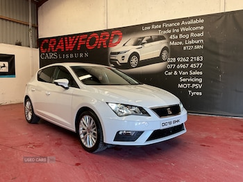 SEAT Leon feature image