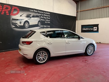 Used SEAT Leon 2018 for sale - 77738889: Photo