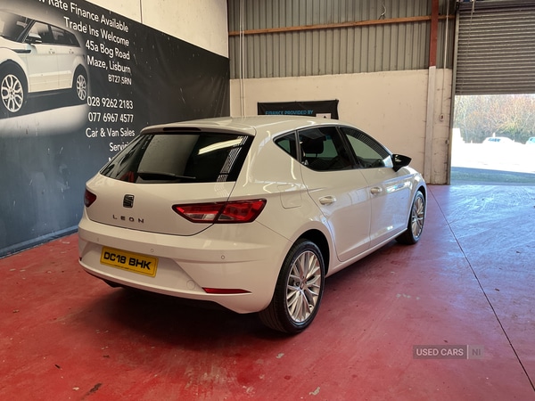 Used SEAT Leon 2018 for sale - 77738889: Photo 3