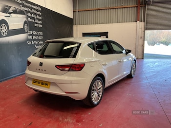 Used SEAT Leon 2018 for sale - 77738889: Photo