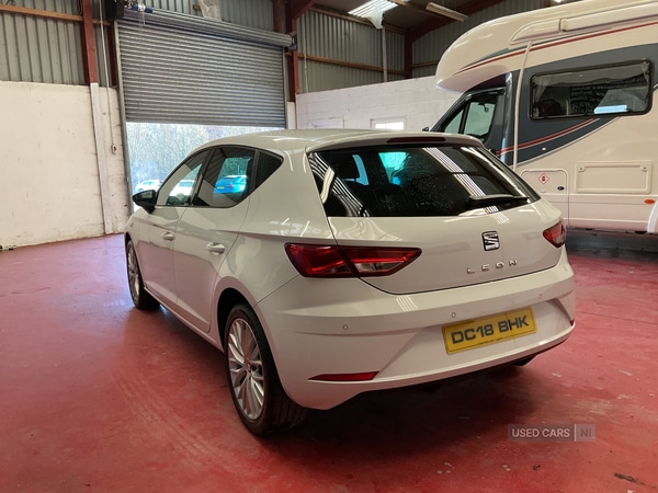 Used SEAT Leon 2018 for sale - 77738889: Photo 4