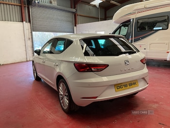 Used SEAT Leon 2018 for sale - 77738889: Photo