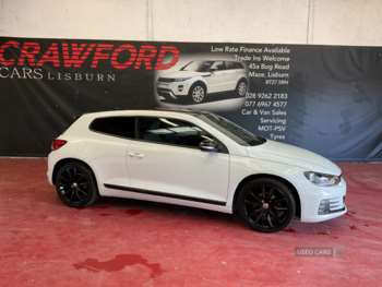 Used Volkswagen Scirocco 2016 for sale - 74510042: Photo