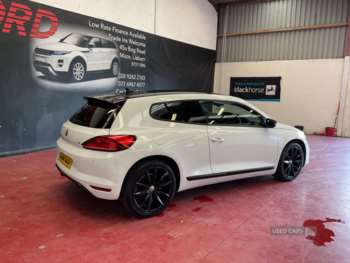 Used Volkswagen Scirocco 2016 for sale - 74510042: Photo