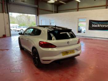 Used Volkswagen Scirocco 2016 for sale - 74510042: Photo