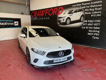 Used Mercedes-Benz A-Class 2018 for sale - 77738882: Photo