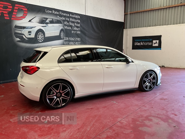 Used Mercedes-Benz A-Class 2018 for sale - 77738882: Photo 2