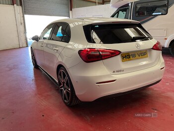 Used Mercedes-Benz A-Class 2018 for sale - 77738882: Photo