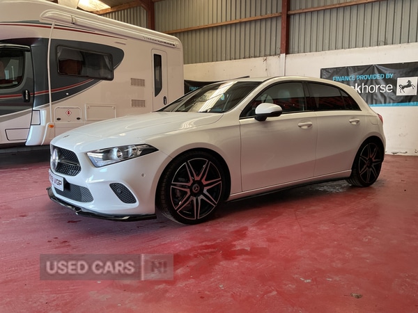 Used Mercedes-Benz A-Class 2018 for sale - 77738882: Photo 5