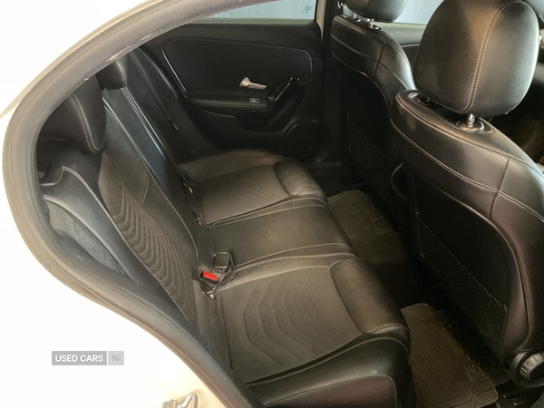 Used Mercedes-Benz A-Class 2018 for sale - 77738882: Photo 7