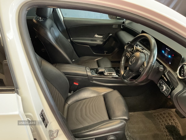 Used Mercedes-Benz A-Class 2018 for sale - 77738882: Photo 8