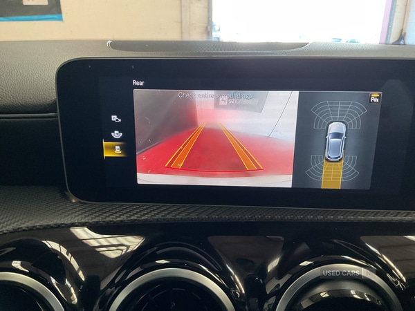 Used Mercedes-Benz A-Class 2018 for sale - 77738882: Photo 9