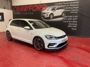 2019 - 1.5 TSI EVO 150 R-Line 5dr