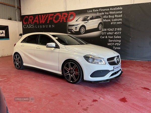 Used Mercedes-Benz A-Class 2017 for sale - 78048559: Photo 2
