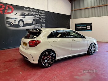 Used Mercedes-Benz A-Class 2017 for sale - 78048559: Photo
