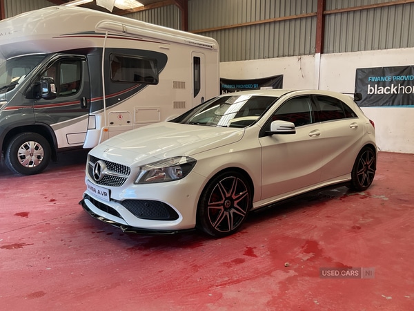 Used Mercedes-Benz A-Class 2017 for sale - 78048559: Photo 6