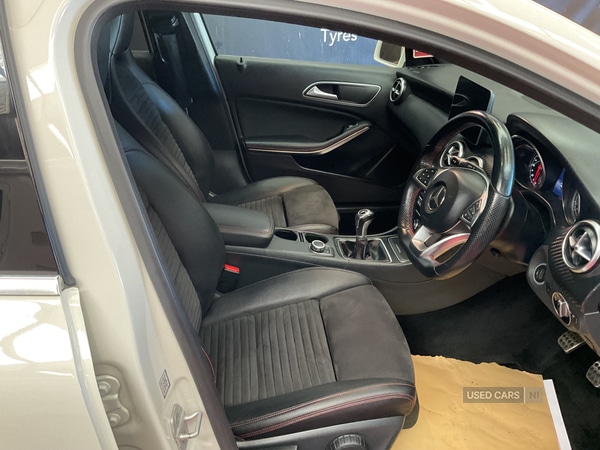 Used Mercedes-Benz A-Class 2017 for sale - 78048559: Photo 9