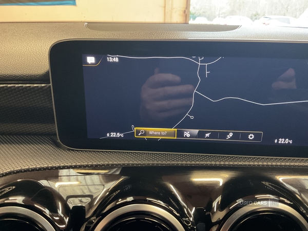 Used Mercedes-Benz A-Class 2018 for sale - 76772519: Photo 10