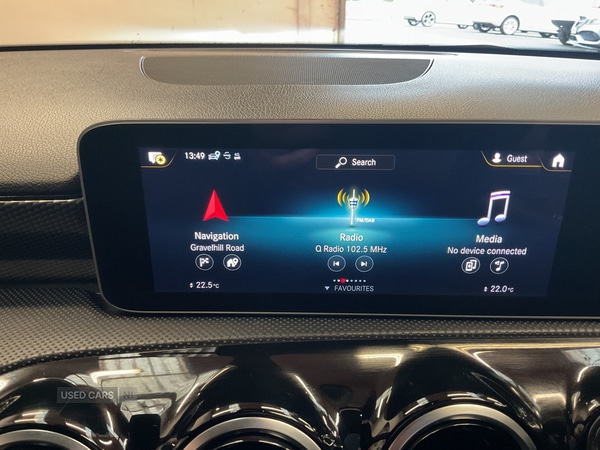 Used Mercedes-Benz A-Class 2018 for sale - 76772519: Photo 11