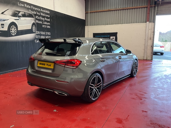 Used Mercedes-Benz A-Class 2018 for sale - 76772519: Photo 3