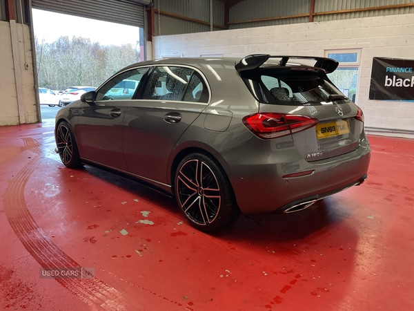 Used Mercedes-Benz A-Class 2018 for sale - 76772519: Photo 4