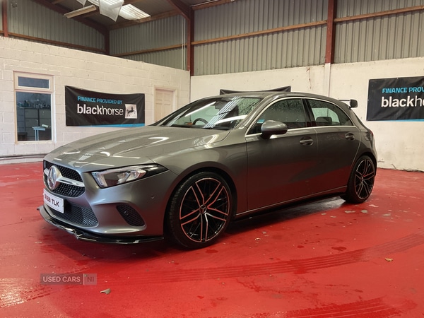 Used Mercedes-Benz A-Class 2018 for sale - 76772519: Photo 5