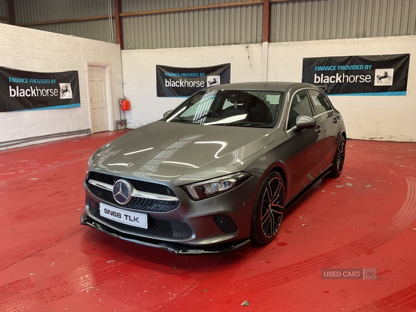 Used Mercedes-Benz A-Class 2018 for sale - 76772519: Photo 6
