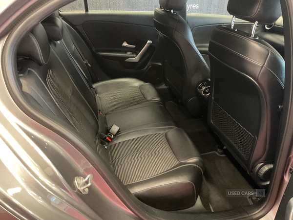 Used Mercedes-Benz A-Class 2018 for sale - 76772519: Photo 7