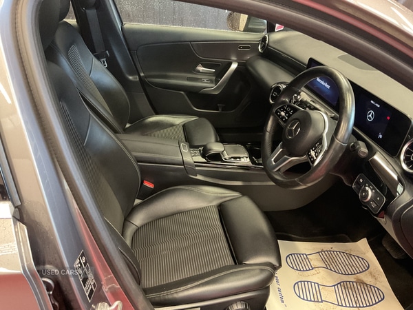 Used Mercedes-Benz A-Class 2018 for sale - 76772519: Photo 8