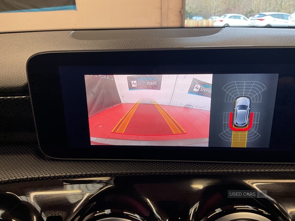 Used Mercedes-Benz A-Class 2018 for sale - 76772519: Photo 9