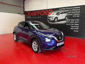 Used Nissan Juke 2022 for sale - 79658722: Photo