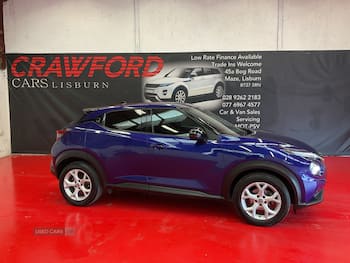 Used Nissan Juke 2022 for sale - 79658722: Photo