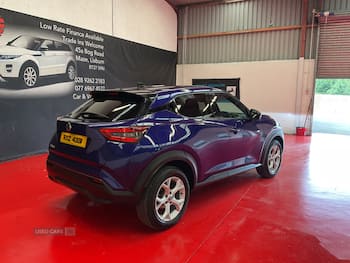 Used Nissan Juke 2022 for sale - 79658722: Photo