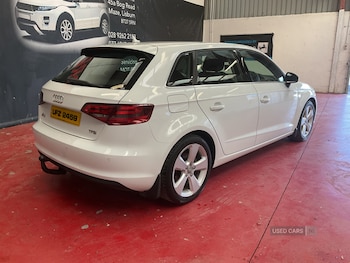 Used Audi A3 2014 for sale - 75494461: Photo