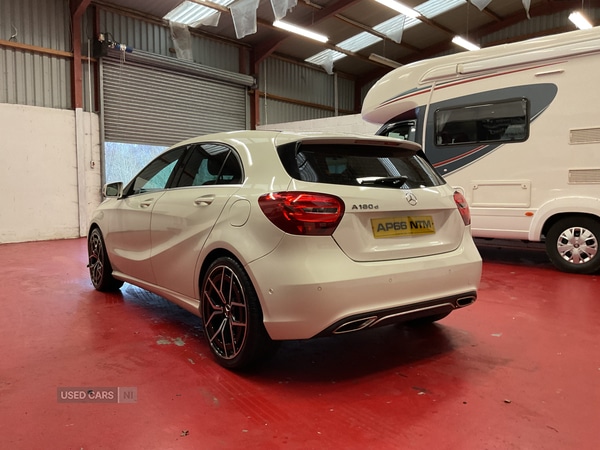 Used Mercedes-Benz A-Class 2017 for sale - 77684615: Photo 4