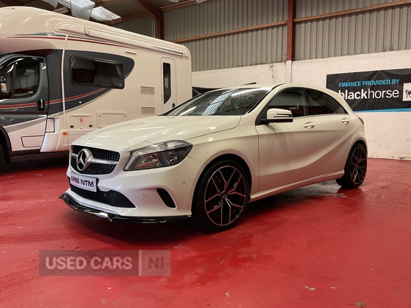 Used Mercedes-Benz A-Class 2017 for sale - 77684615: Photo 5