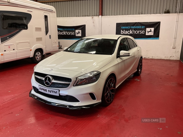 Used Mercedes-Benz A-Class 2017 for sale - 77684615: Photo 6